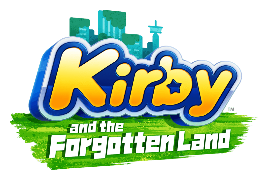 Logo da Kirby em fundo transparente