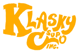 Klasky Csupo logo, horizontal version, on a transparent background