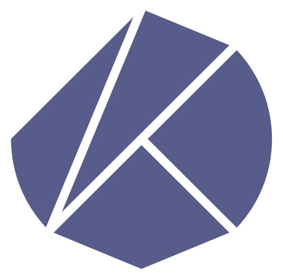 Klaytn logo on a transparent background