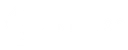 Kleros logo, white wordmark version, on a transparent background