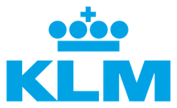 KLM logo