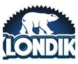 Klondike logo, icon version, on a transparent background