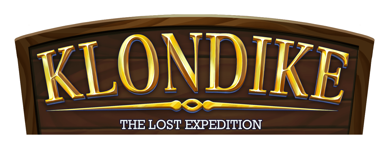 Klondike logo on a transparent background