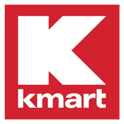 Kmart logo, icon version, on a transparent background
