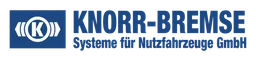 Knorr Bremse logo, wordmark version, on a transparent background