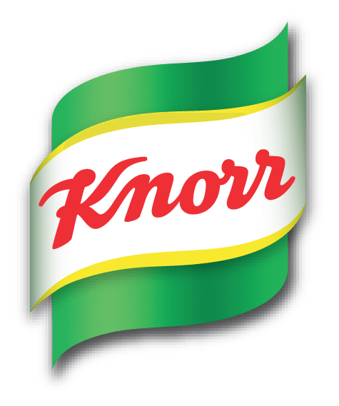 Knorr logo, icon version, on a transparent background