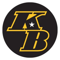 Kobe logo, icon version, on a transparent background