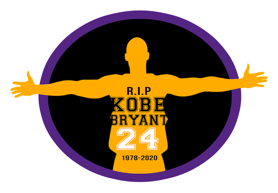 Kobe logo on a transparent background