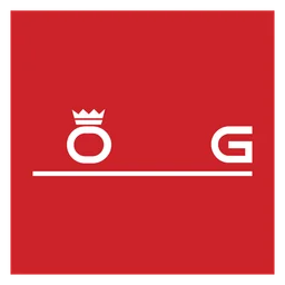 Koenig logo, icon version, on a transparent background