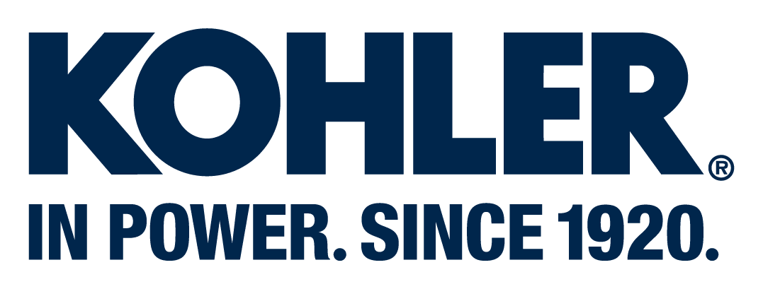 Kohler logo on a transparent background