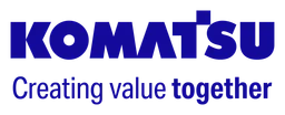 Komatsu logo