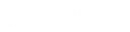 Komatsu logo, white wordmark version, on a transparent background