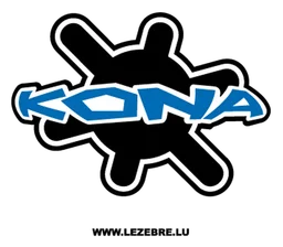 Kona logo, icon version, on a transparent background
