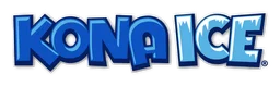 Kona logo, wordmark version, on a transparent background