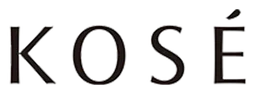 Kose logo, black wordmark version, on a transparent background