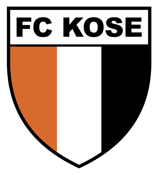 Kose logo, icon version, on a transparent background