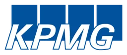 KPMF logo, wordmark version, on a transparent background