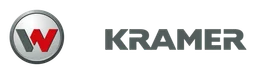 Kramer Allrad logo, monochrome wordmark version, on a transparent background