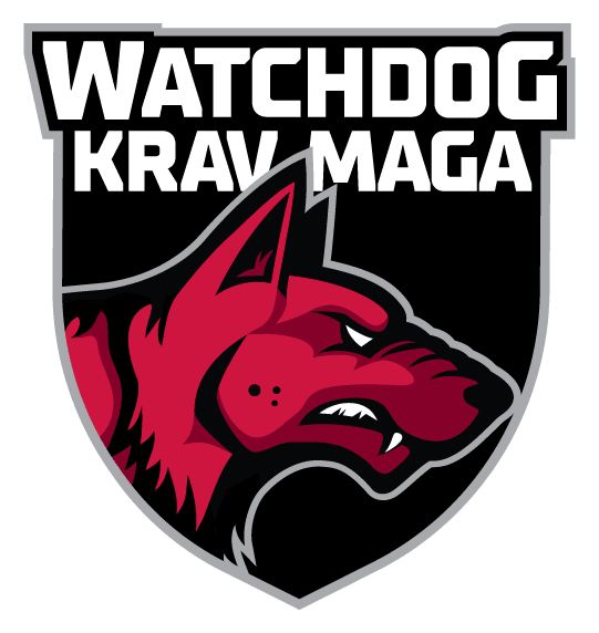 Krav Maga logo, icon version, on a transparent background