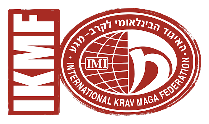 Krav Maga logo on a transparent background