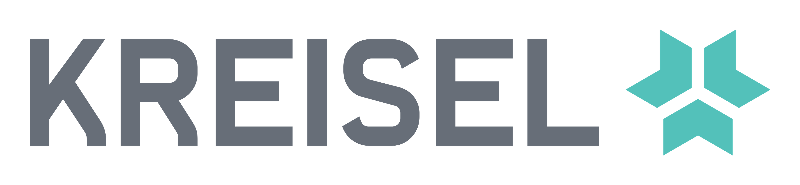 Kreisel logo on a transparent background