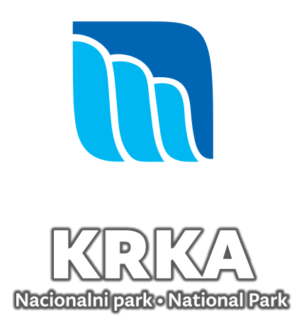 Krka logo, icon version, on a transparent background