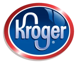 Kroger logo, icon version, on a transparent background