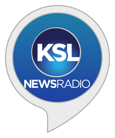 Logo KSL TV, version icône, sur fond transparent