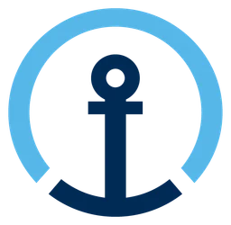 Kuehne Nagel logo, icon version, on a transparent background