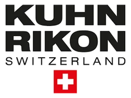 Logo da Kuhn Rikon, versão monocromático, em fundo transparente