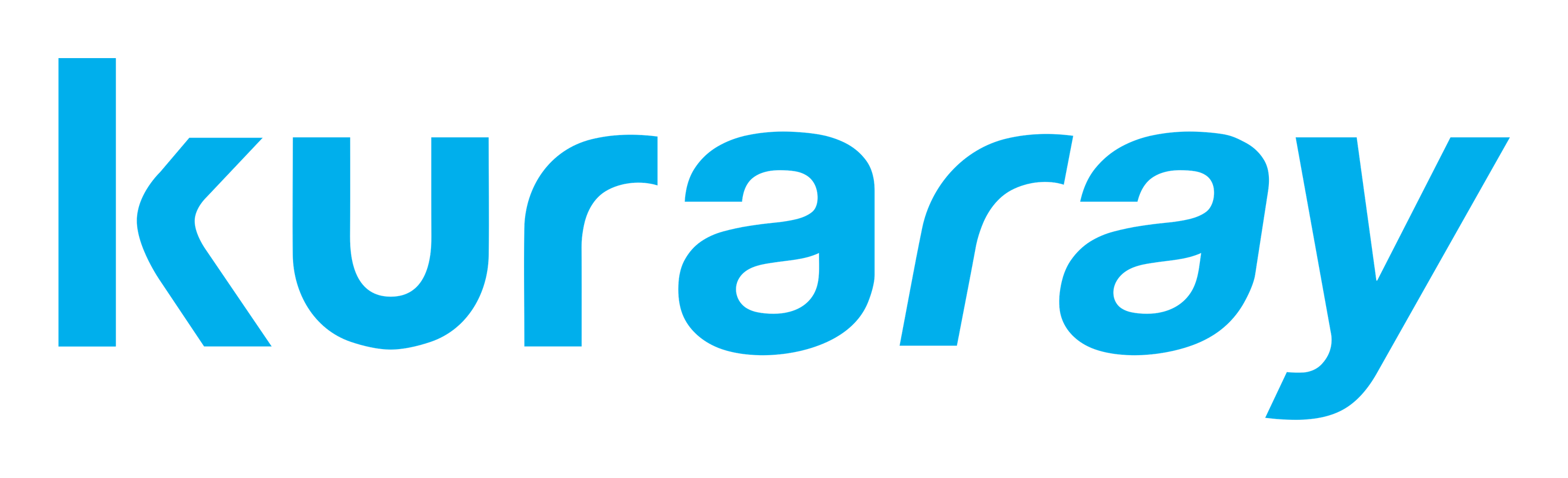 Kuraray logo on a transparent background