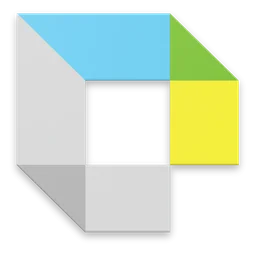 Kurzweil logo, icon version, on a transparent background