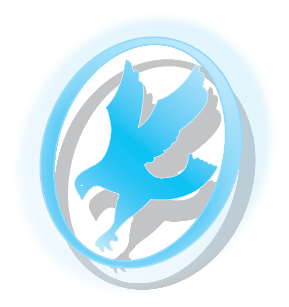 Kuwait Petroleum logo, icon version, on a transparent background