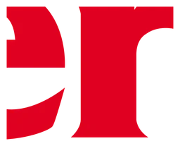 Kverneland logo, horizontal version, on a transparent background