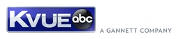 Kvue ABC logo, wordmark version, on a transparent background
