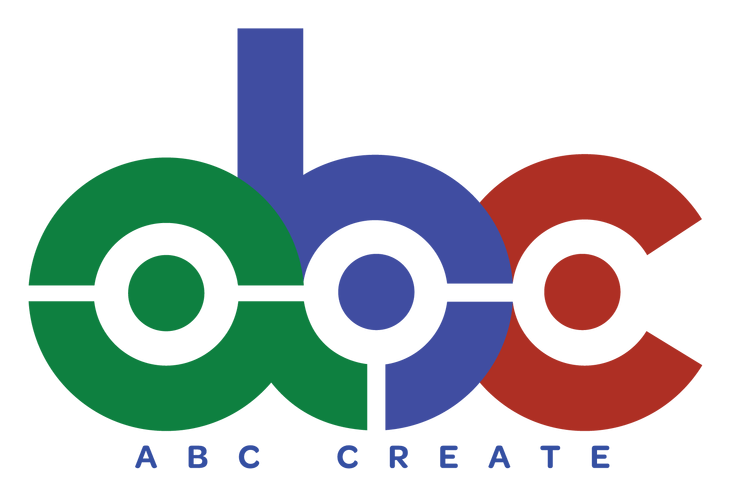 Kvue ABC logo on a transparent background