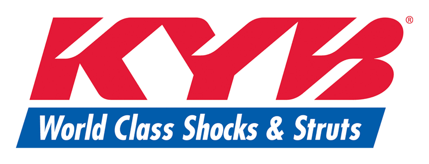 Kyb logo on a transparent background