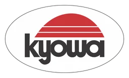 Kyowa logo, horizontal version, on a transparent background