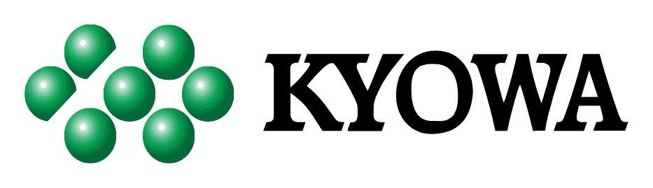 Kyowa logo on a transparent background