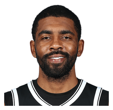 Kyrie Irving logo on a transparent background