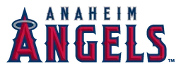 La Angels logo, wordmark version, on a transparent background