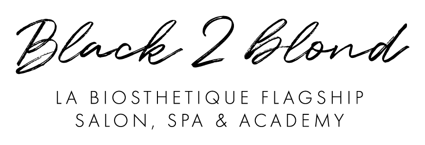 La Biosthetique logo on a transparent background