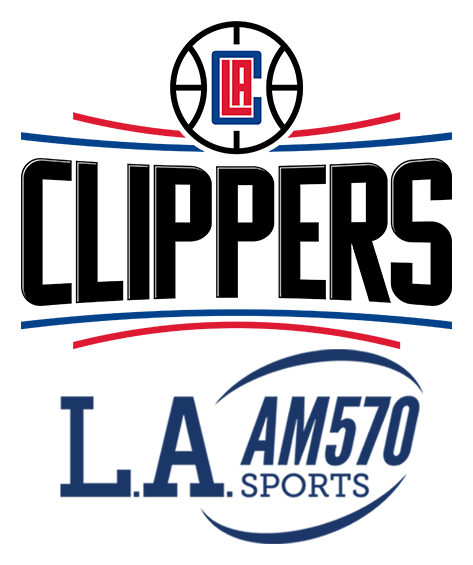La Clippers logo, icon version, on a transparent background