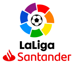 La Liga logo, icon version, on a transparent background