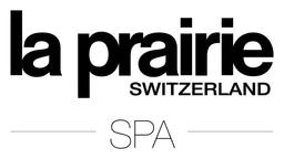 La Prairie logo, black version, on a transparent background