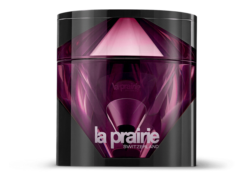La Prairie logo on a transparent background