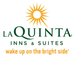 La Quinta logo, horizontal version, on a transparent background