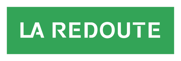 La Redoute Logo auf transparentem Hintergrund
