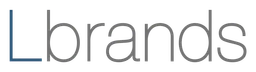 La Senza Logo, Variante Wortmarke monochrom, auf transparentem Hintergrund