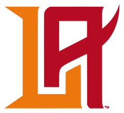 La Wildcats logo